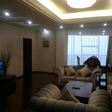 Greentree Inn Tianjin Wuqing Distric Bohai Market Ngoại thất bức ảnh