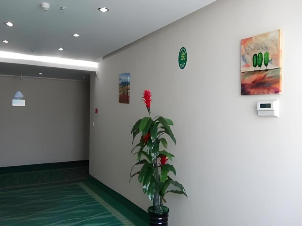 Greentree Inn Tianjin Wuqing Distric Bohai Market Ngoại thất bức ảnh