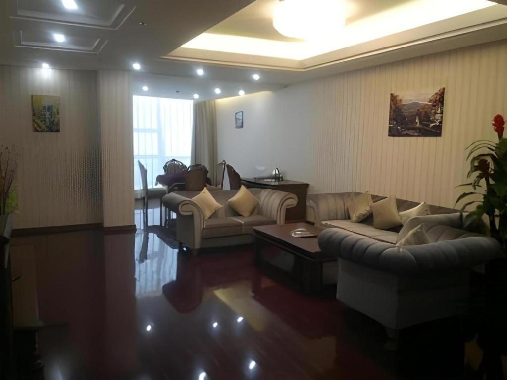 Greentree Inn Tianjin Wuqing Distric Bohai Market Ngoại thất bức ảnh