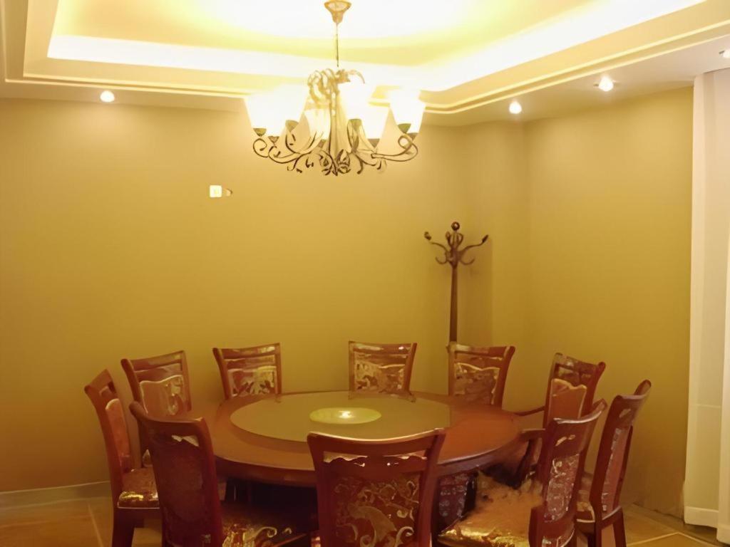 Greentree Inn Tianjin Wuqing Distric Bohai Market Ngoại thất bức ảnh