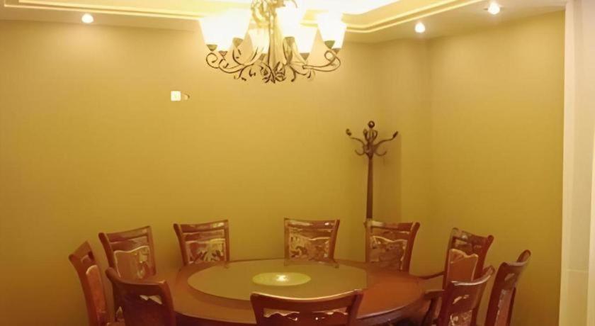 Greentree Inn Tianjin Wuqing Distric Bohai Market Ngoại thất bức ảnh