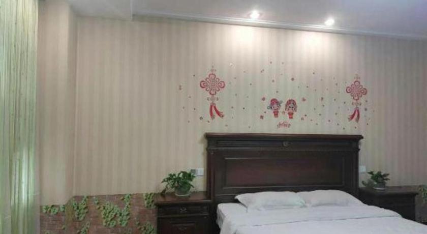 Greentree Inn Tianjin Wuqing Distric Bohai Market Ngoại thất bức ảnh