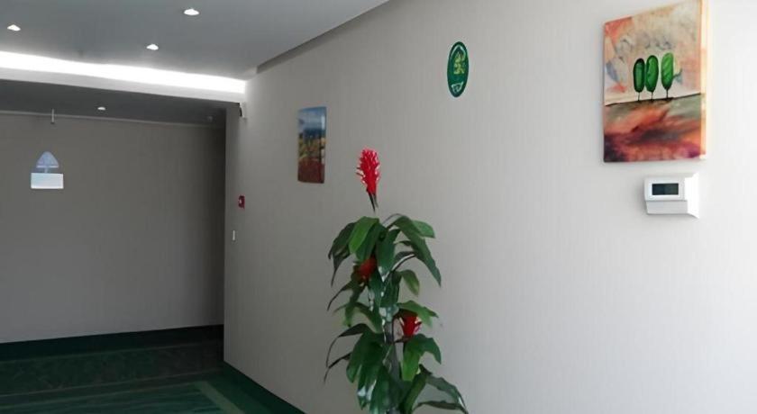 Greentree Inn Tianjin Wuqing Distric Bohai Market Ngoại thất bức ảnh
