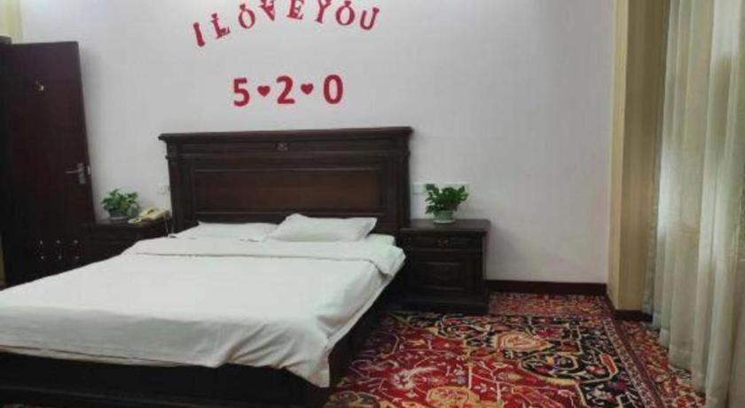 Greentree Inn Tianjin Wuqing Distric Bohai Market Ngoại thất bức ảnh